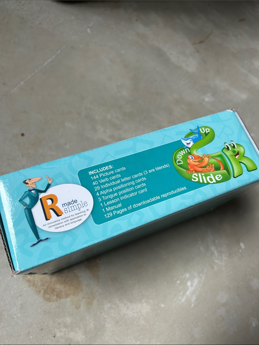 R Made Simple Program speech therapy - Picture 3 of 4